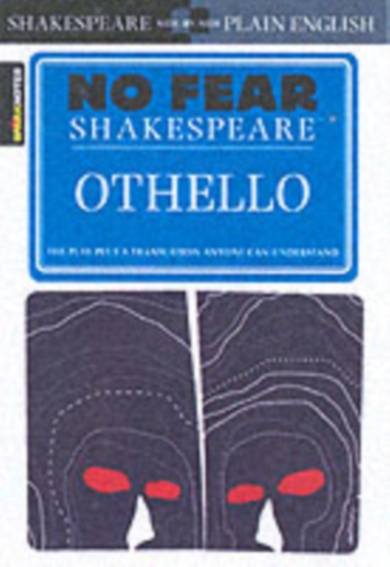 Othello (No Fear Shakespeare), Paperback / softback Book