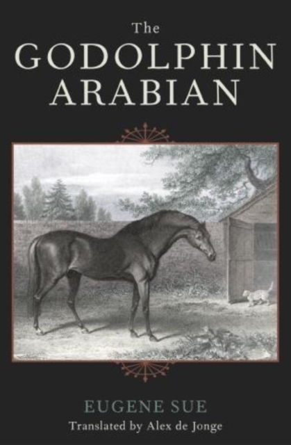 The Godolphin Arabian, Hardback Book