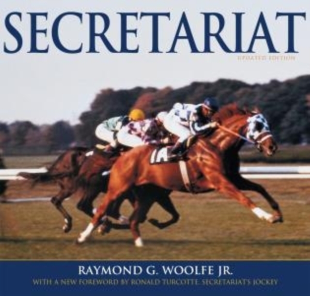 Secretariat, Paperback / softback Book
