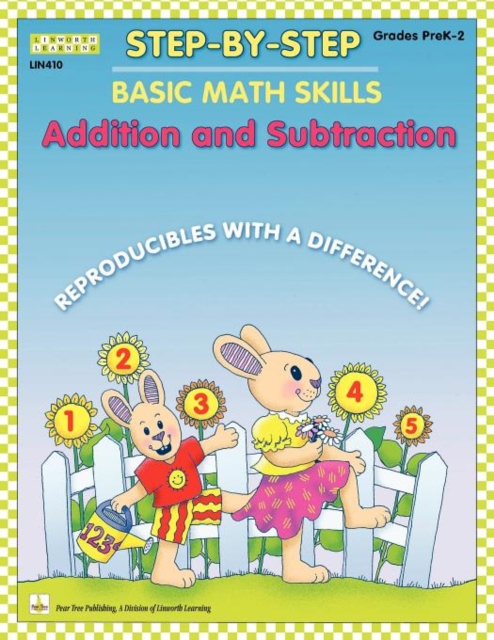 Step by Step Math : Addition and Subtraction, Paperback / softback Book