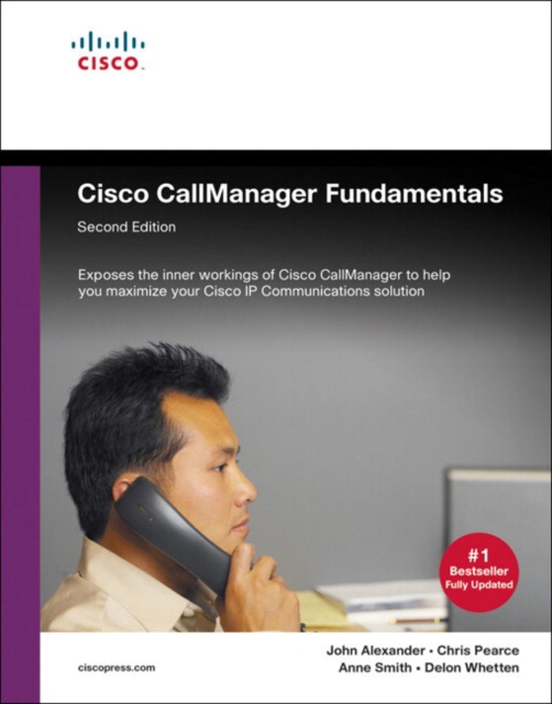 Cisco CallManager Fundamentals, Hardback Book