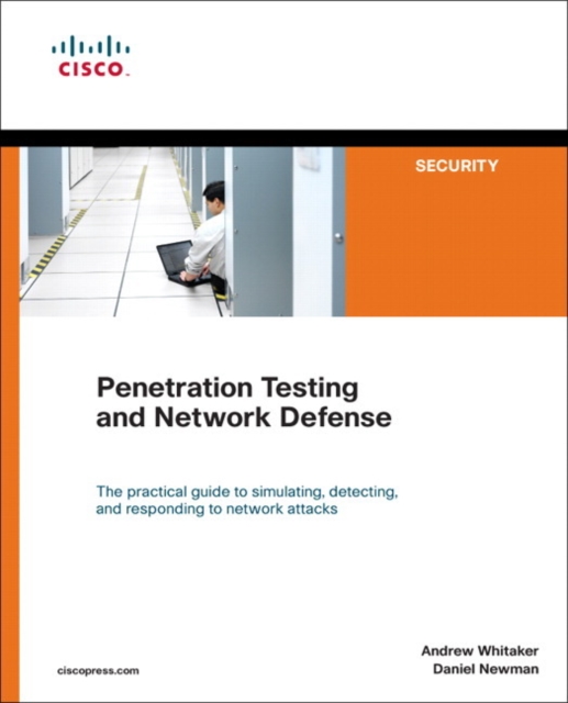 Penetration Testing and Network Defense, Paperback / softback Book