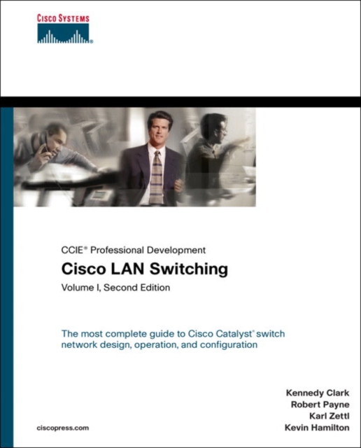 Cisco LAN Switching : v. 1, Hardback Book