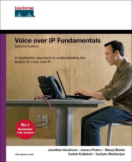 Voice over IP Fundamentals, Paperback / softback Book