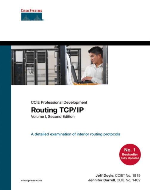 Routing TCP/IP, Volume I, PDF eBook