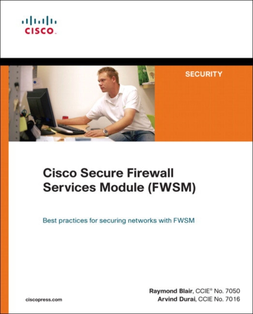 Cisco Secure Firewall Services Module (FWSM), Paperback / softback Book