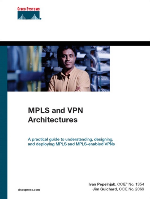 MPLS and VPN Architectures, PDF eBook