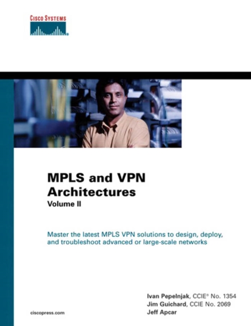 MPLS and VPN Architectures, Volume II, PDF eBook