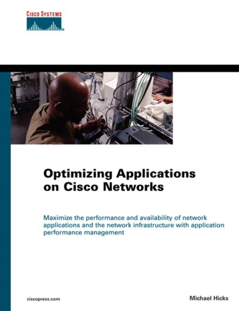 Optimizing Applications on Cisco Networks, PDF eBook