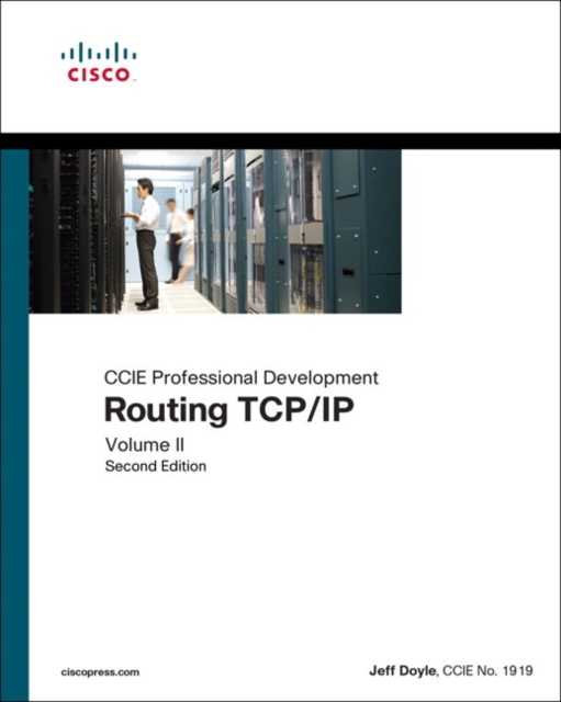 Routing TCP/IP : CCIE Professional Development, Volume 2, Hardback Book