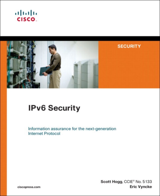 IPv6 Security, Paperback / softback Book