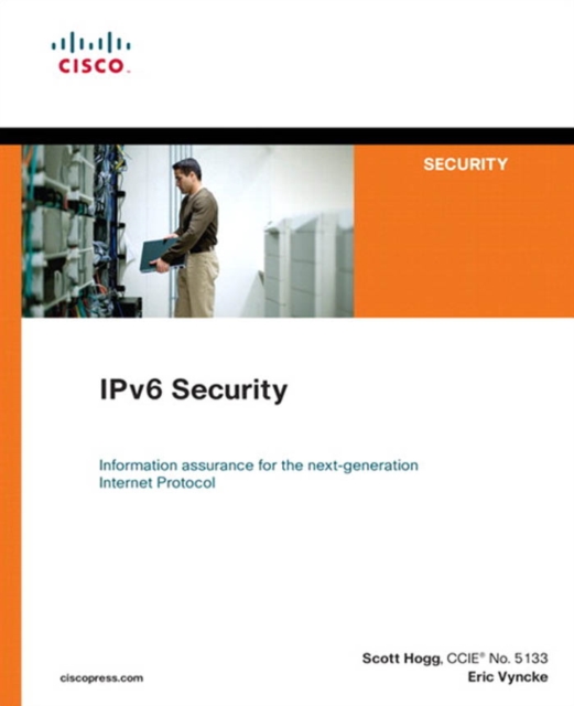 IPv6 Security, PDF eBook