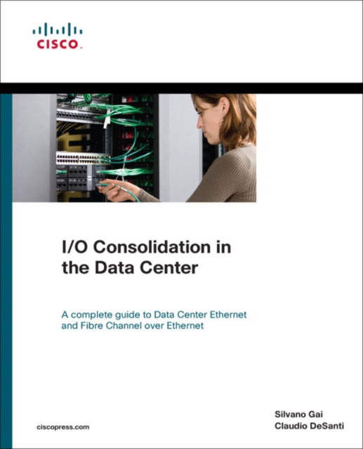 I/O Consolidation in the Data Center, Paperback / softback Book