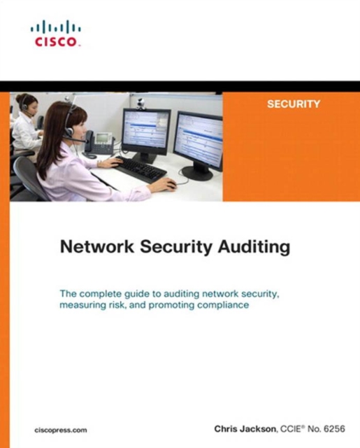 Network Security Auditing, PDF eBook