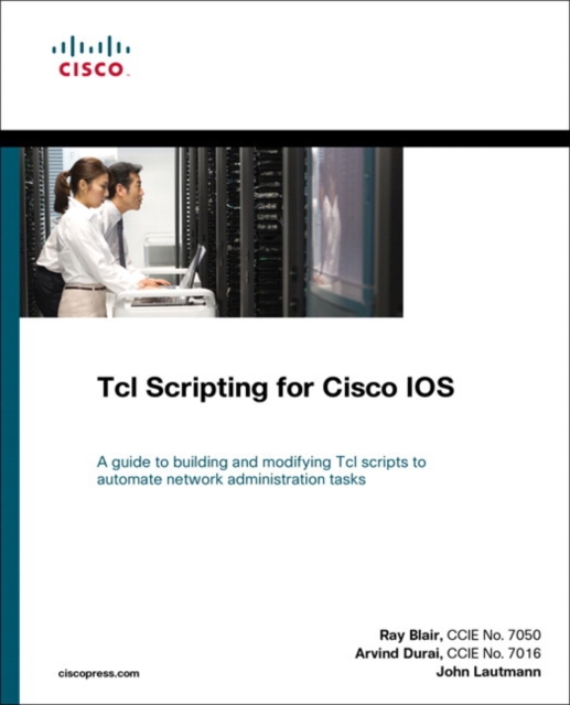 TcL Scripting for Cisco IOS, Paperback / softback Book