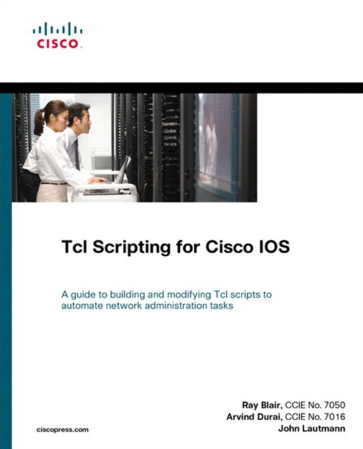 TcL Scripting for Cisco IOS, PDF eBook