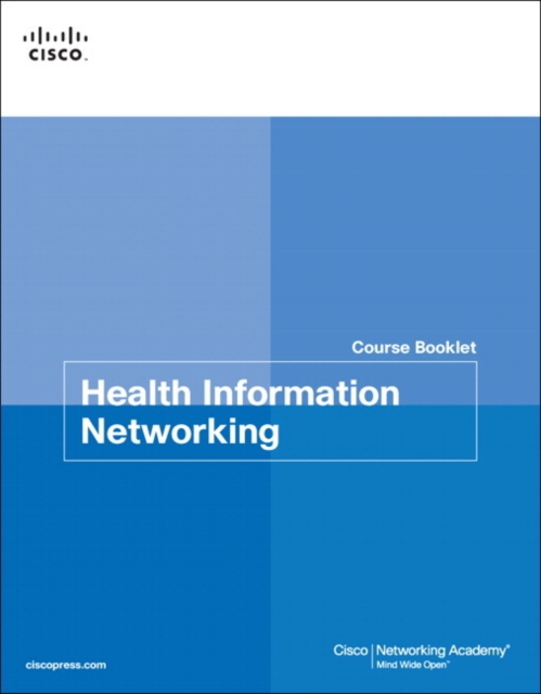 Health Information Networking Course Booklet, Paperback / softback Book