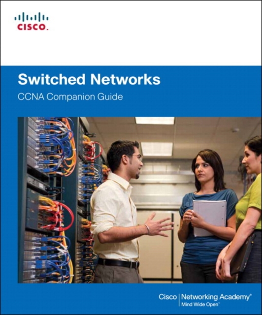 Switched Networks Companion Guide, Hardback Book