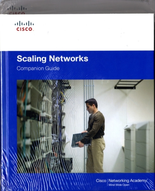 Scaling Networks Companion Guide and Lab ValuePack, Mixed media product Book