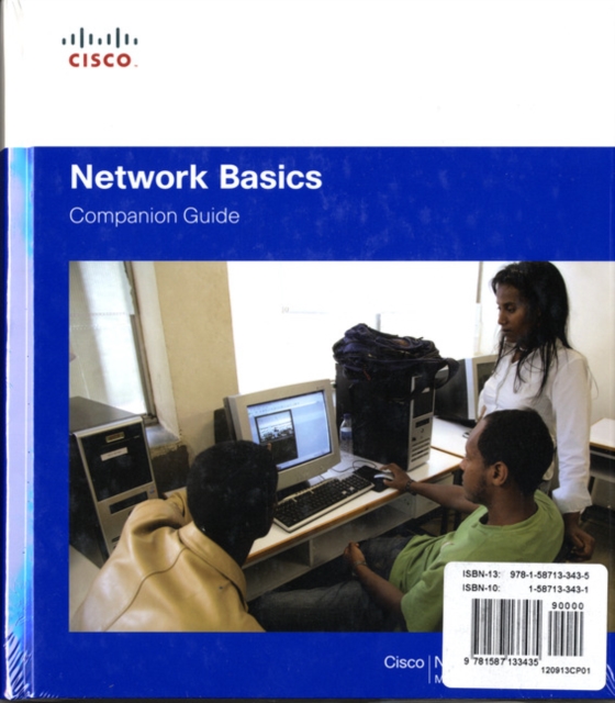 Network Basics Companion Guide and Lab ValuePack, Paperback / softback Book