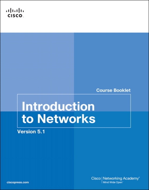 Introduction to Networks Course Booklet v5.1, Paperback / softback Book