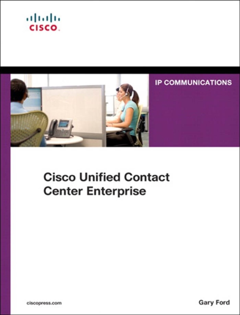 Cisco Unified Contact Center Enterprise (UCCE), PDF eBook