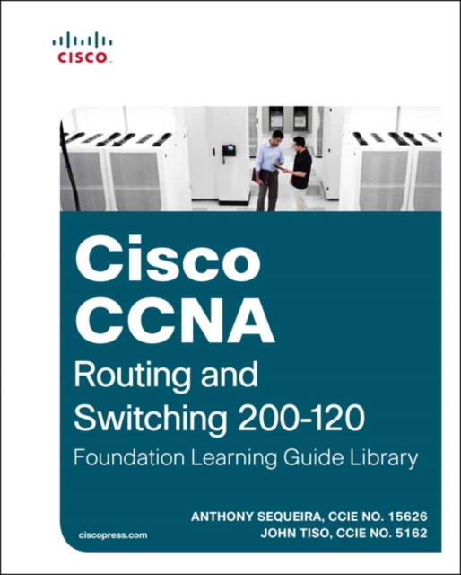 Cisco CCNA Routing and Switching 200-120 Foundation Learning Guide Library, Hardback Book