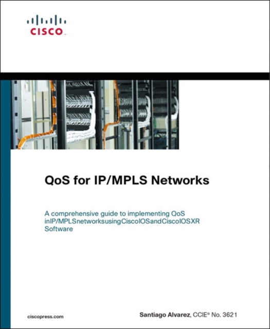 QoS for IP/MPLS Networks, Paperback / softback Book