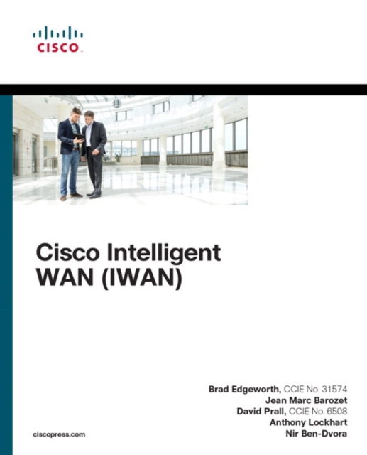Cisco Intelligent WAN (IWAN), Paperback / softback Book