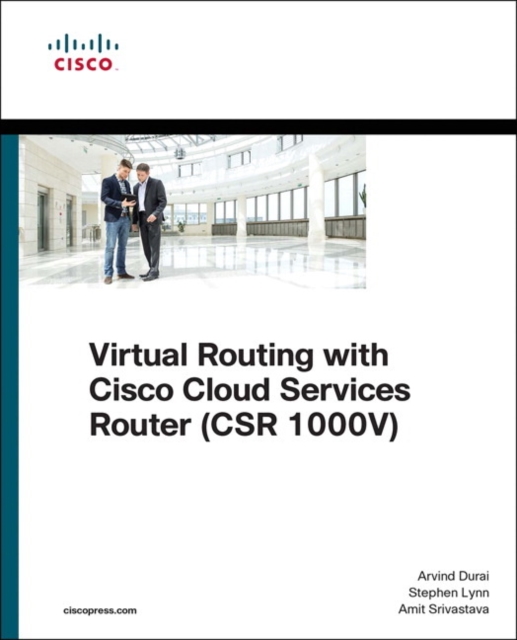 Virtual Routing in the Cloud, Paperback / softback Book