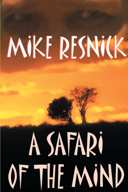 A Safari of the Mind, Paperback / softback Book
