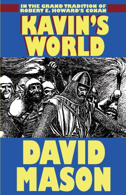 Kavin's World, Paperback / softback Book