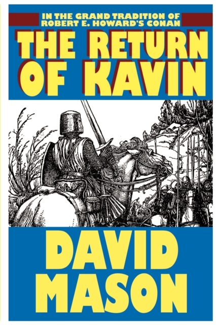 The Return of Kavin, Paperback / softback Book