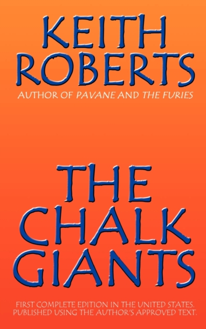 The Chalk Giants, Hardback Book