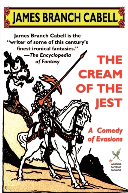 The Cream of the Jest : A Comedy of Evasions, Paperback / softback Book
