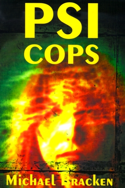 Psi Cops, Paperback / softback Book