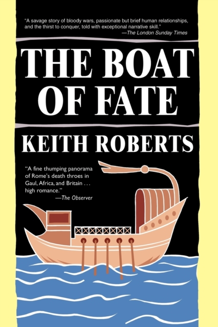 The Boat of Fate, Paperback / softback Book