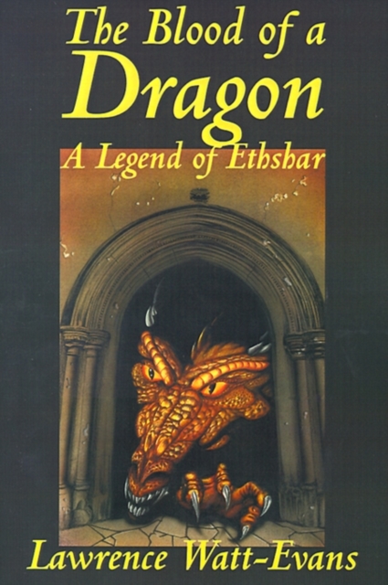 The Blood of a Dragon, Paperback / softback Book
