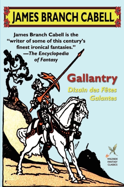 Gallantry : Dizain Des Fetes Galantes, Paperback / softback Book