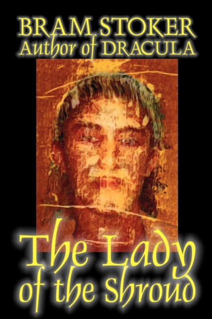 The Lady of the Shroud, Paperback / softback Book