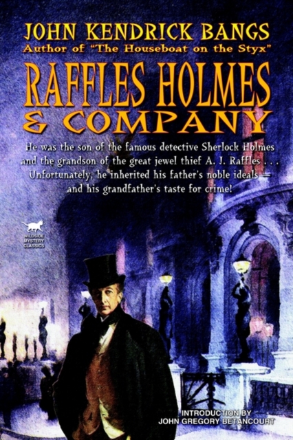 Raffles Holmes & Company, Paperback / softback Book