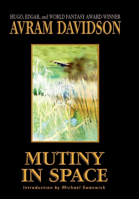 Mutiny in Space, Hardback Book