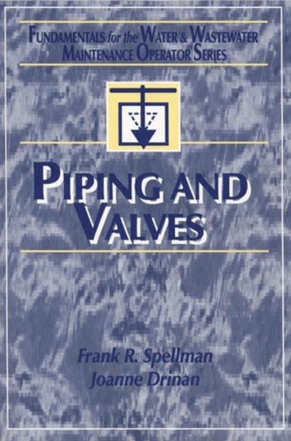 Piping and Valves, Paperback / softback Book