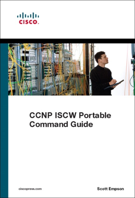 CCNP ISCW Portable Command Guide, Paperback Book