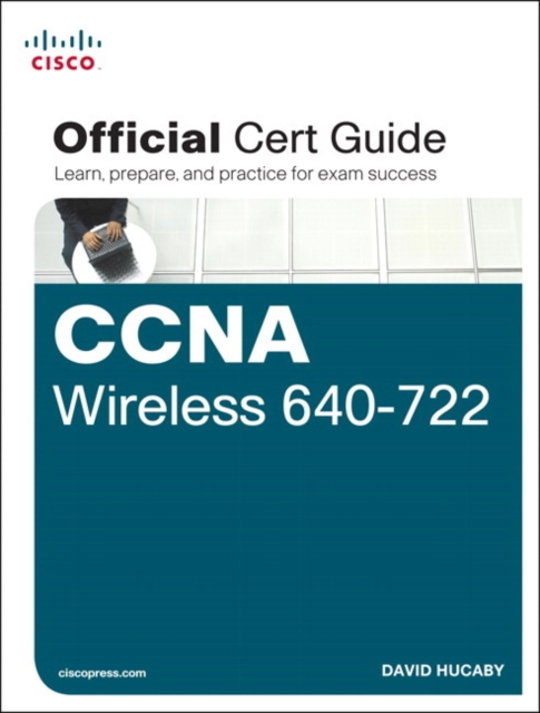 CCNA Wireless 640-722 Official Cert Guide, Mixed media product Book