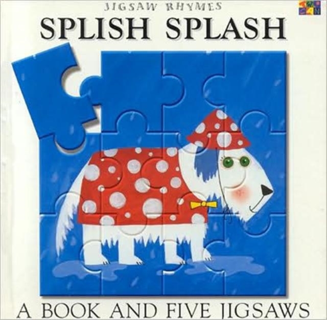 Splish Splash, Board book Book