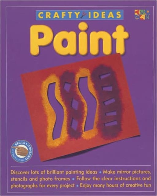 Paint, Paperback / softback Book