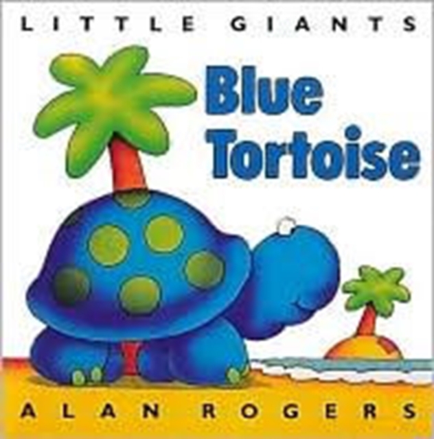 Blue Tortoise, Paperback / softback Book