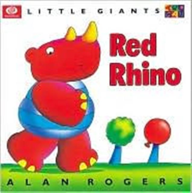 Red Rhino: Little Giants, Paperback / softback Book