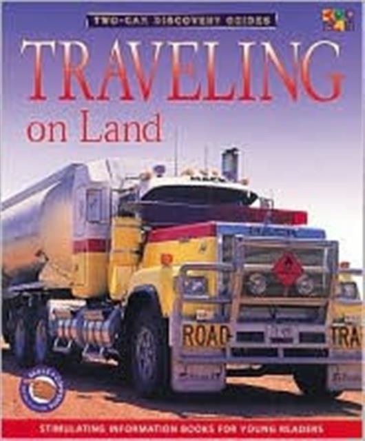 Discovery Guides - Travelling on Land, Hardback Book